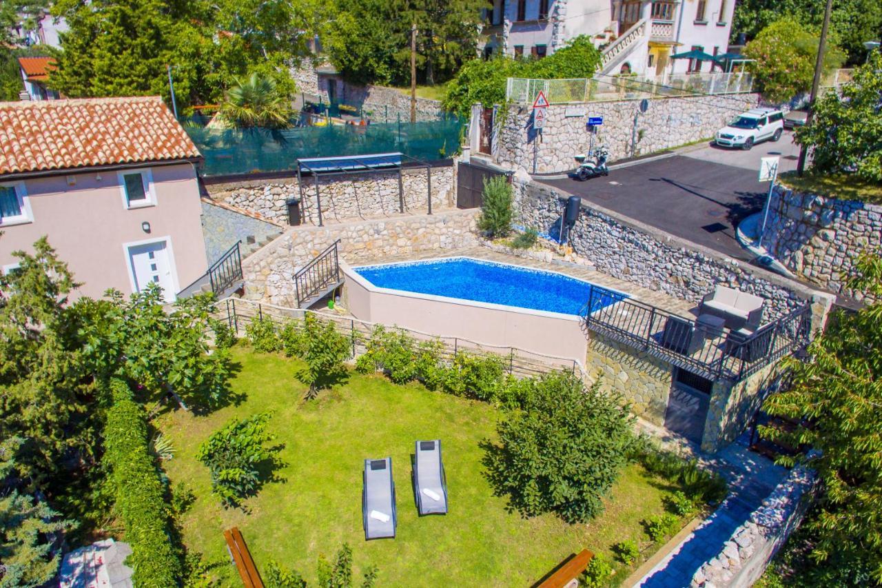 Villa Volcera Bakar Extérieur photo