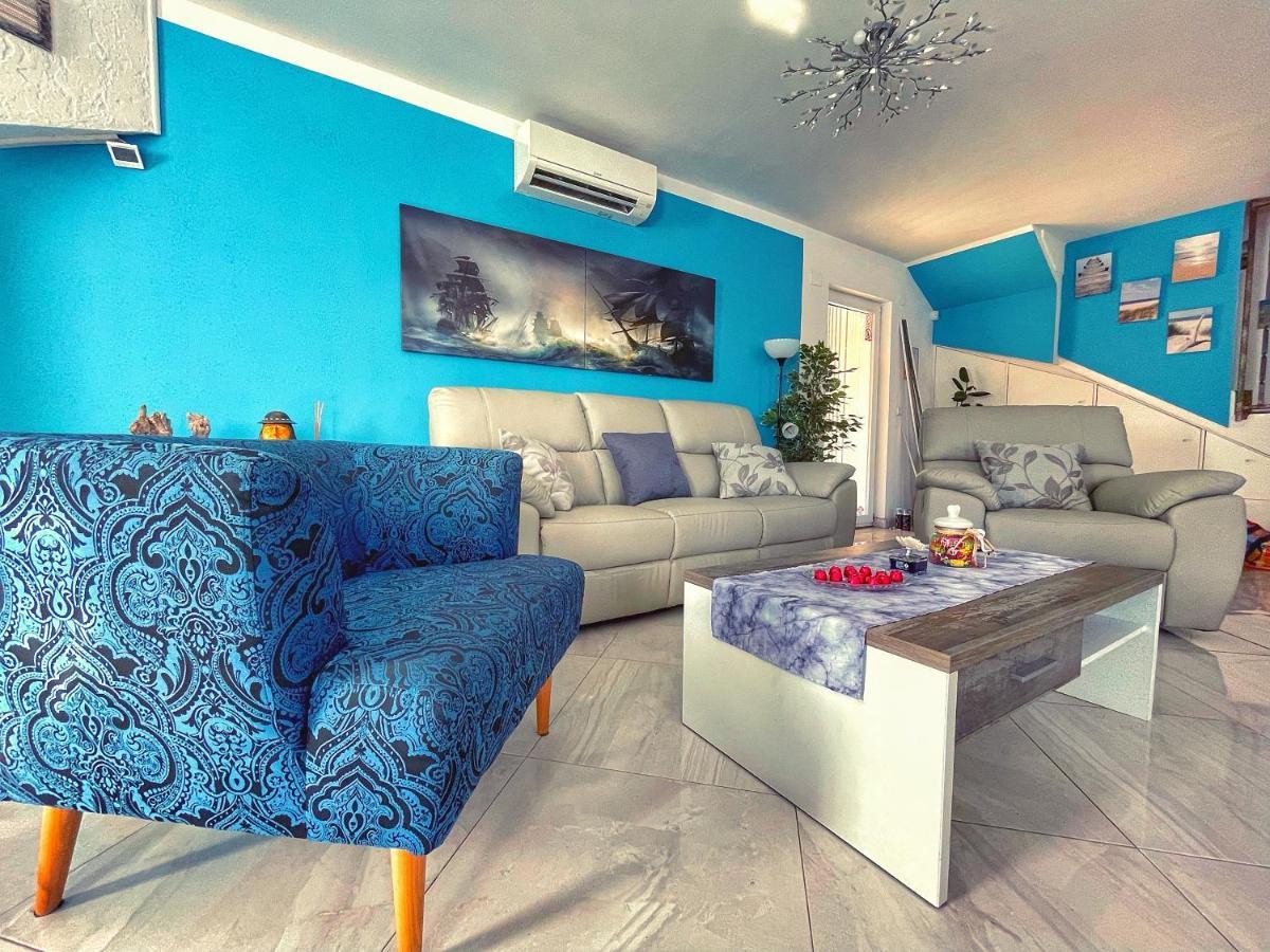 Villa Volcera Bakar Extérieur photo