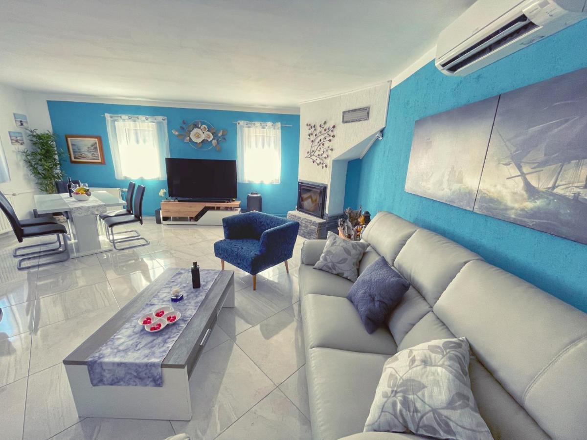 Villa Volcera Bakar Extérieur photo