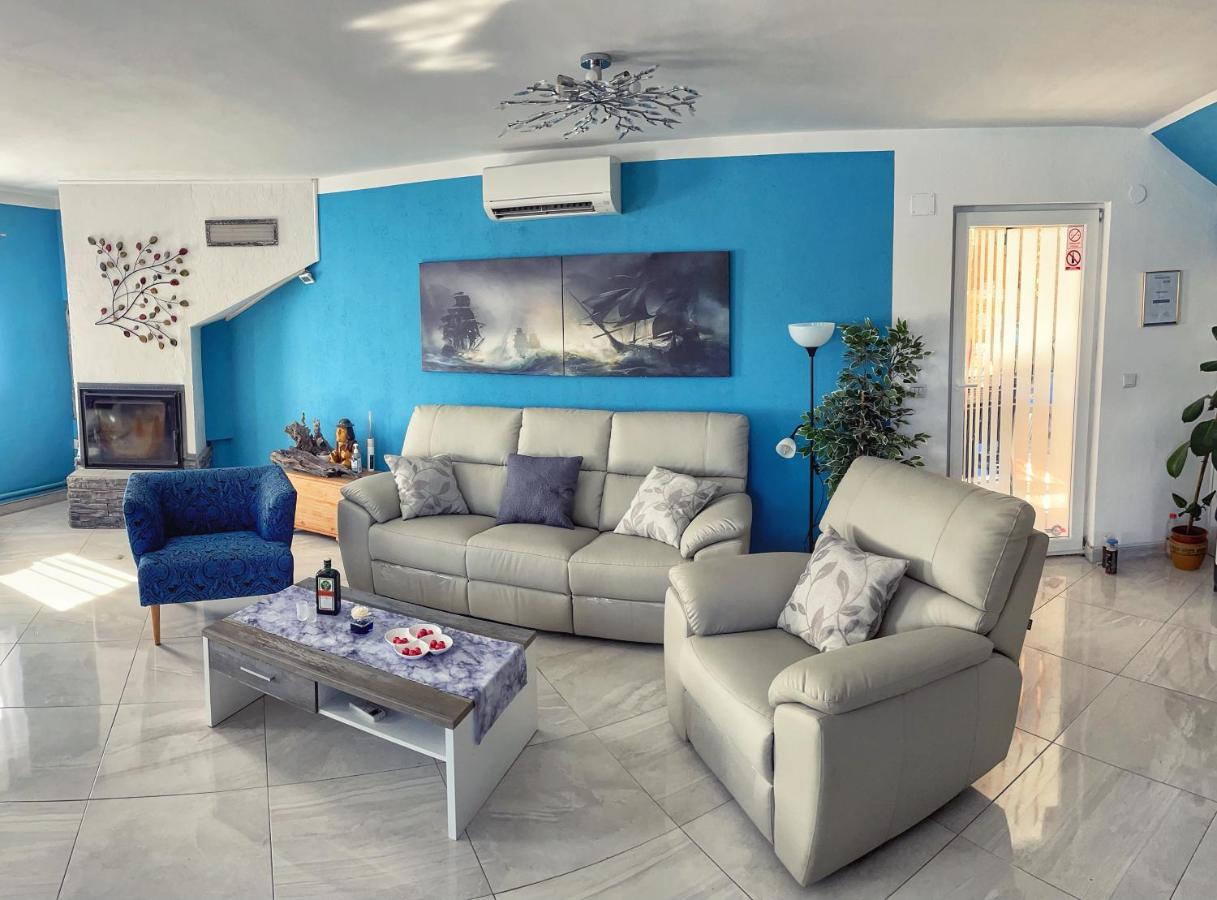 Villa Volcera Bakar Extérieur photo