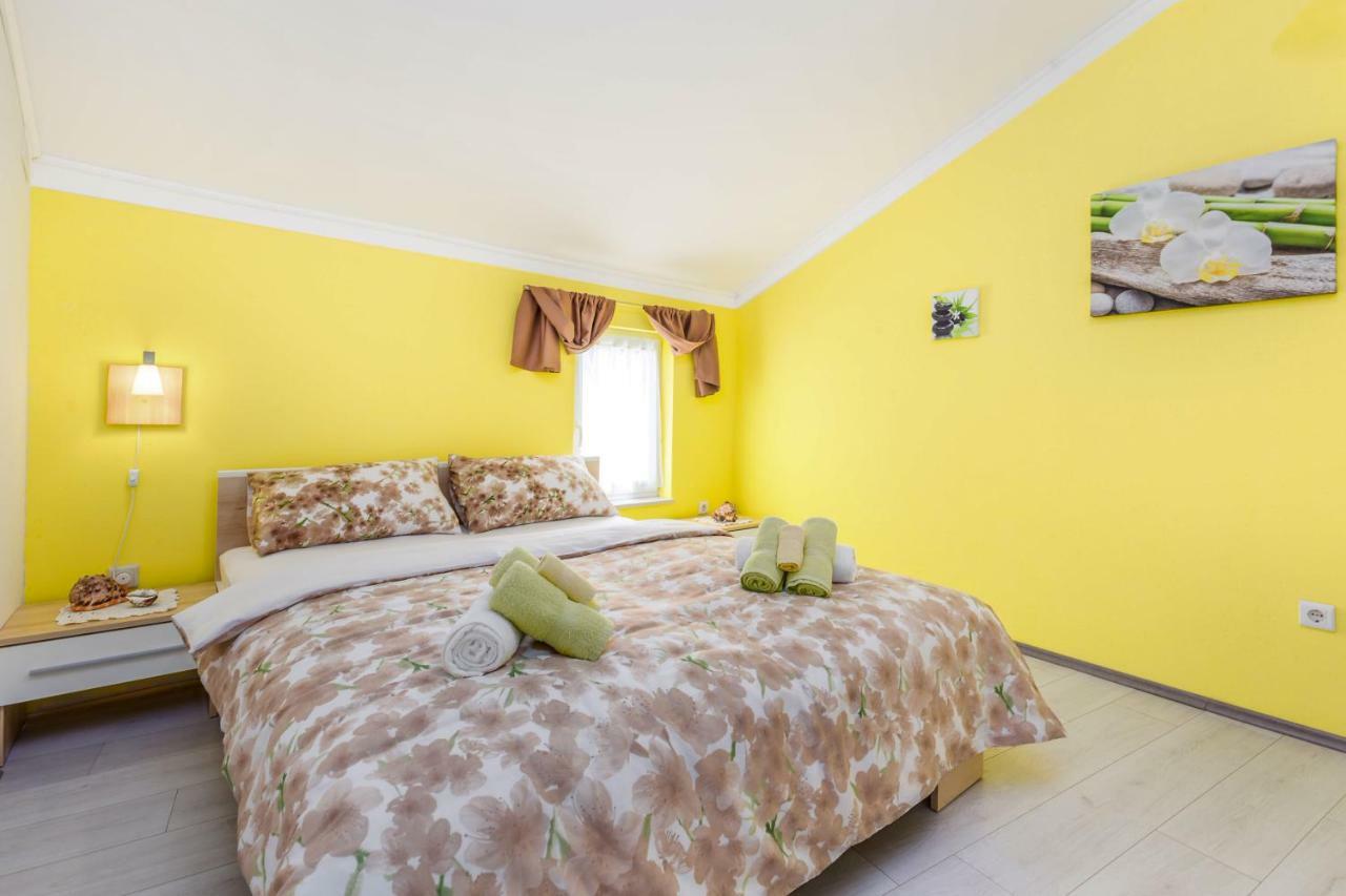 Villa Volcera Bakar Extérieur photo
