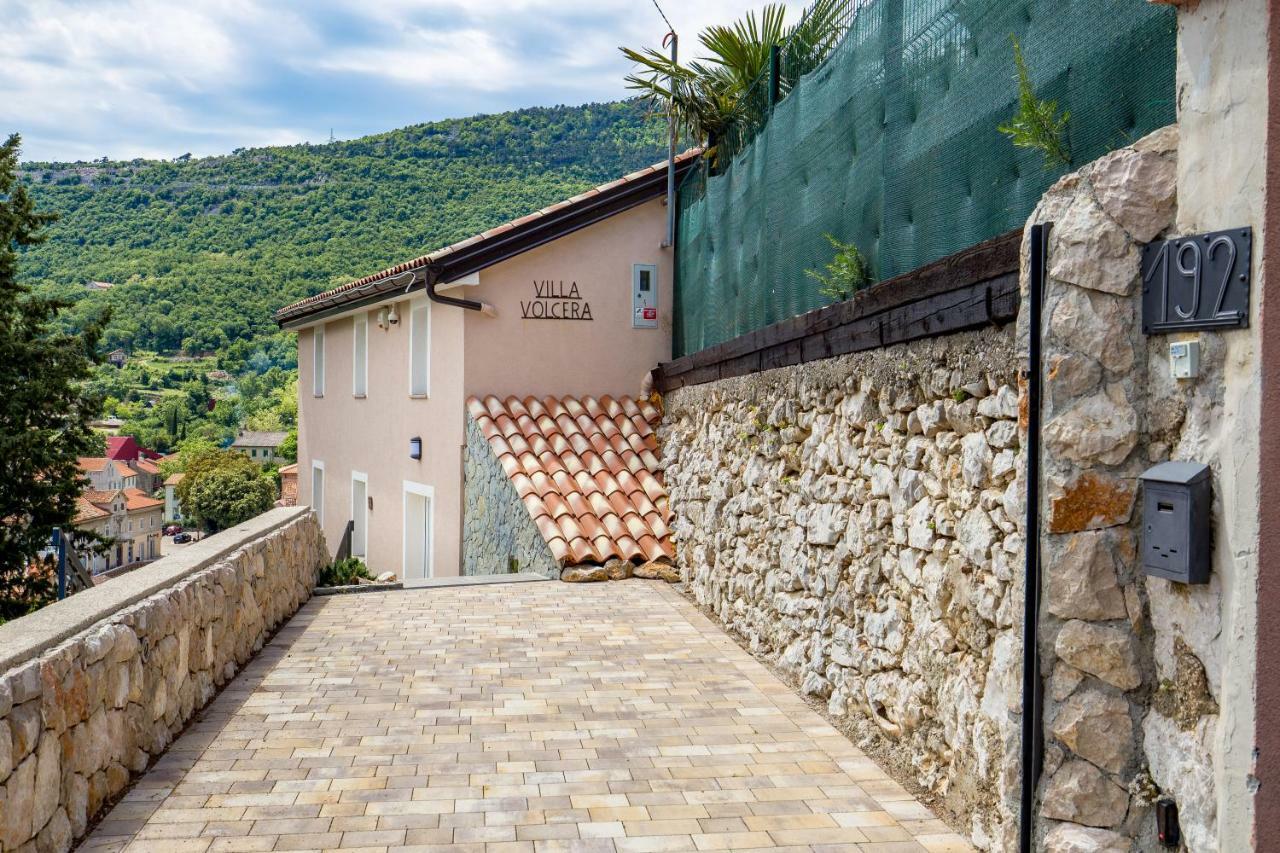 Villa Volcera Bakar Extérieur photo