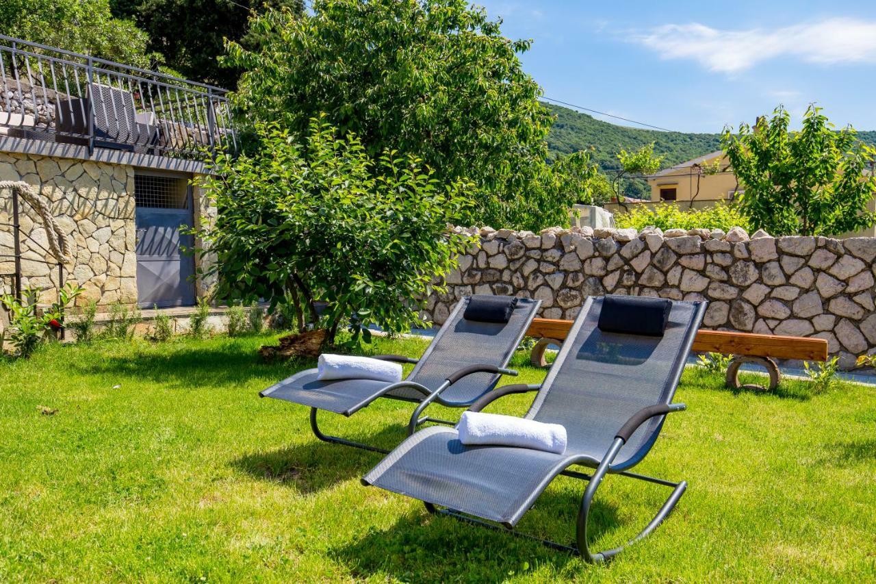 Villa Volcera Bakar Extérieur photo