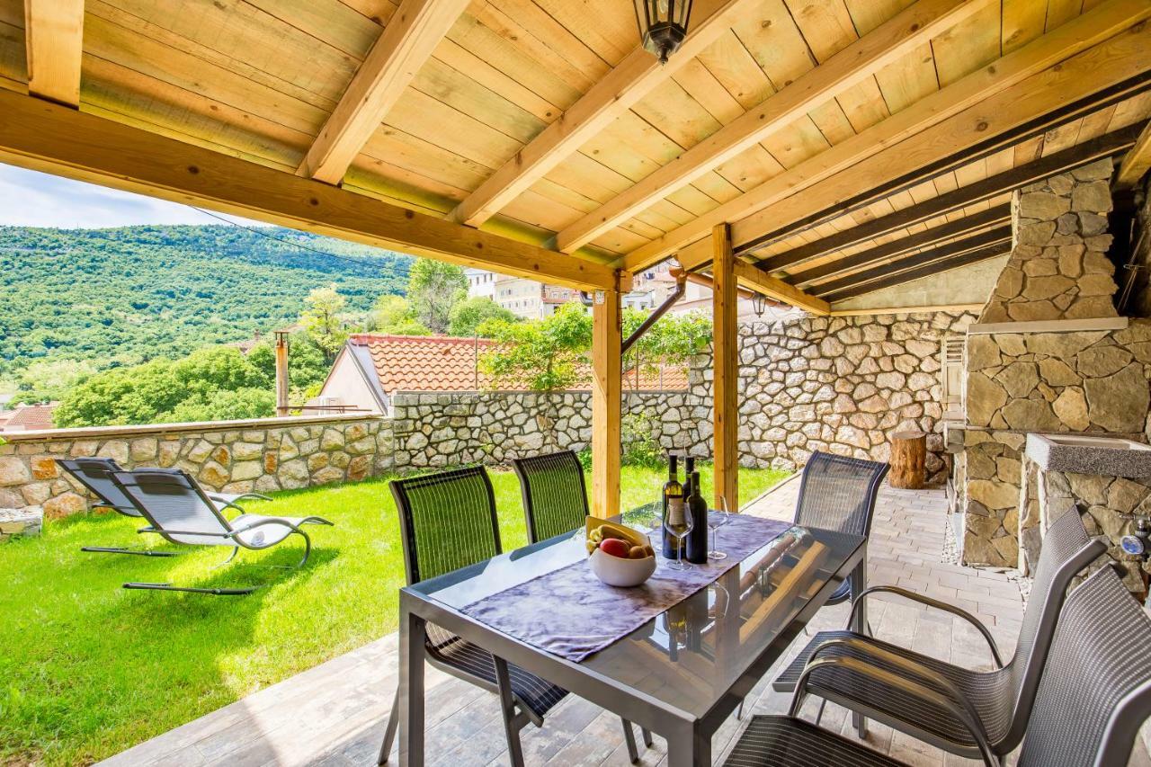 Villa Volcera Bakar Extérieur photo