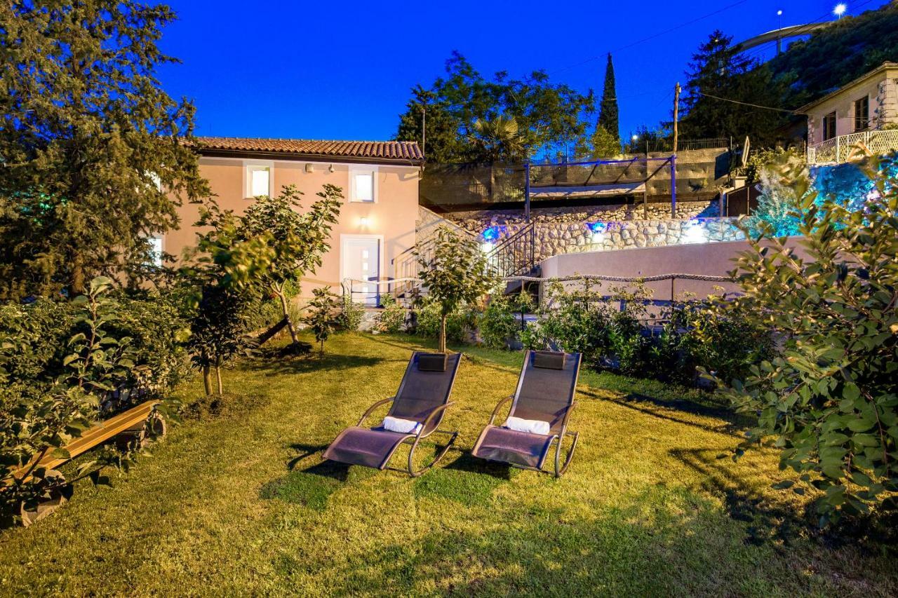 Villa Volcera Bakar Extérieur photo