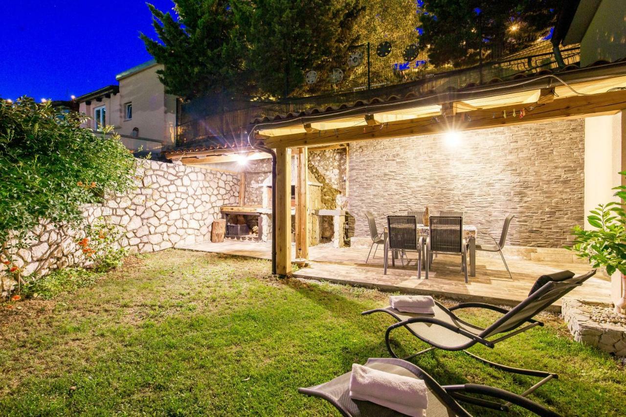 Villa Volcera Bakar Extérieur photo