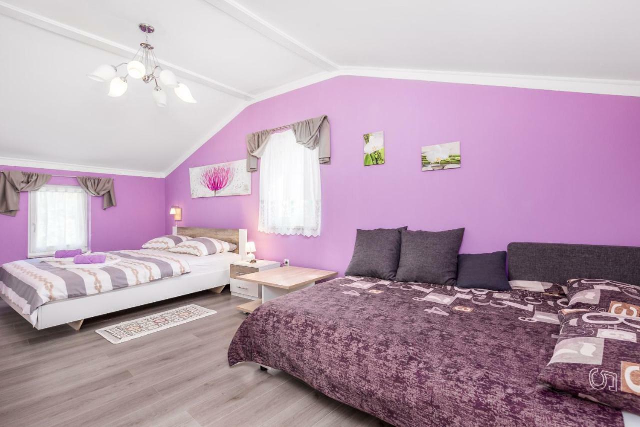 Villa Volcera Bakar Extérieur photo