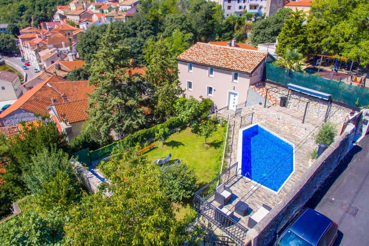 Villa Volcera Bakar Extérieur photo