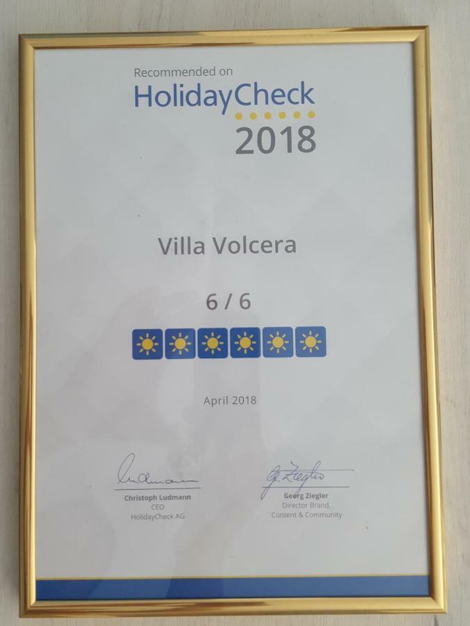 Villa Volcera Bakar Extérieur photo